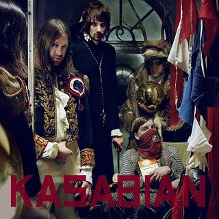 Nuevo disco de Kasabian para Octubre