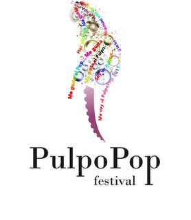 Colectivo Oruga y LHR al Pulpo Pop Festival