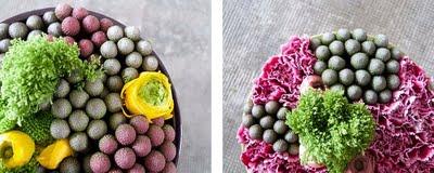 Un café con Flowers by Bornay