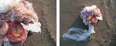 Un café con Flowers by Bornay