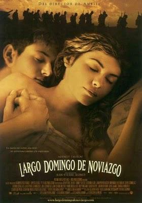 Cine Histórico: Lardo domingo de noviazgo (Jean-Pierre Jeunet, 2004)
