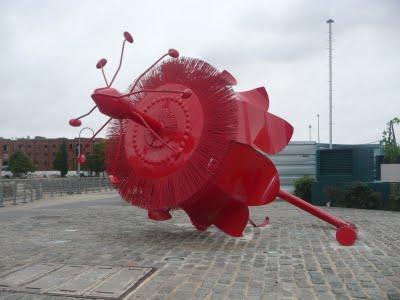 Semana Santa 2011, Puerto Madero