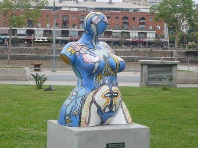 Semana Santa 2011, Puerto Madero