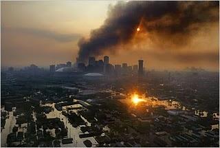 CUANDO LOS DIQUES SE ROMPIERON