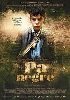 Crítica cine: Pan negro (2010)