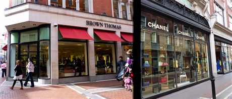 Dublín, el paraíso de las compras Dublín, el paraíso de las compras