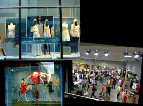 Dublín, el paraíso de las compras Dublín, el paraíso de las compras