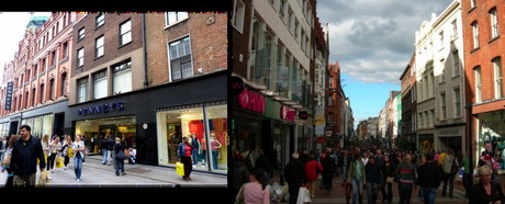 Dublín, el paraíso de las compras Dublín, el paraíso de las compras