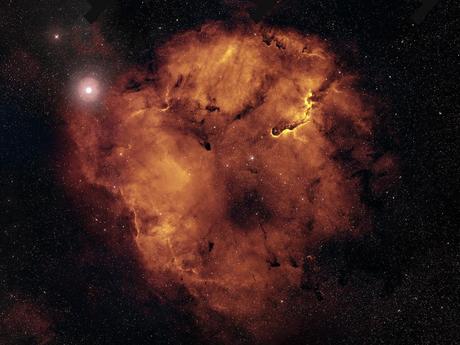 La Nebulosa Trompa de Elefante