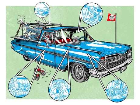 Tim Doyle – Pósters