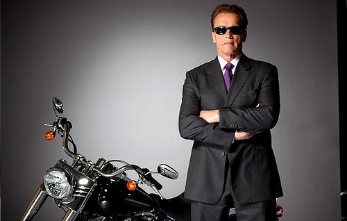 Arnold Schwarzenegger vuelve a la saga Terminator
