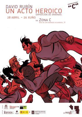 Exposición de David Rubín