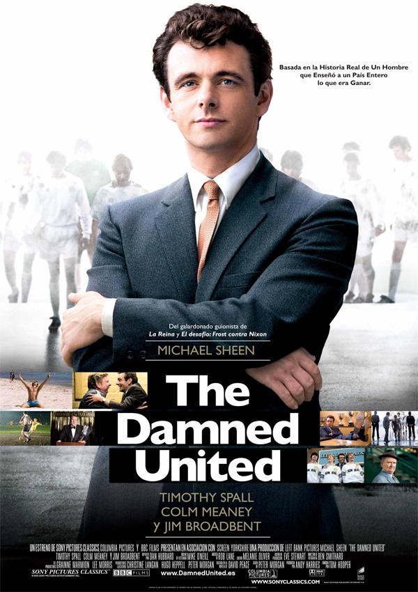The Damned United (Tom Hooper, 2.009)