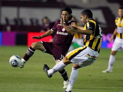 OLIMPO SALVÓ UN PUNTO EN EL SUR