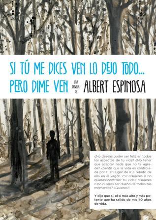 Libro trinufador de Albert Espinosa