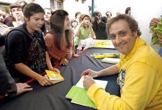 Albert Espinosa en Barcelona