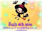 Batido hormigas. Sorteo cumpleblog