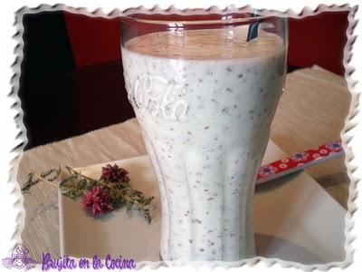 Batido de hormigas. Sorteo 2º cumpleblog