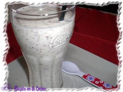 Batido de hormigas. Sorteo 2º cumpleblog