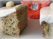 Tarta pasión para Maria