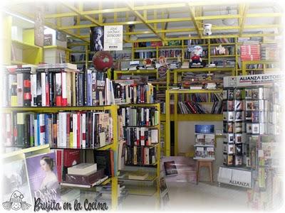 La libreria amarilla tiene Mi Dulce Tentación