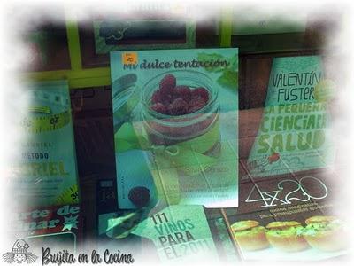 La libreria amarilla tiene Mi Dulce Tentación