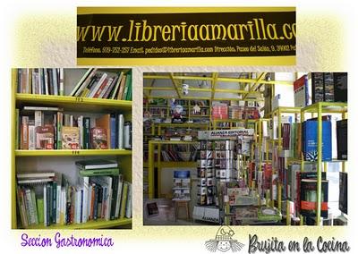 La libreria amarilla tiene Mi Dulce Tentación
