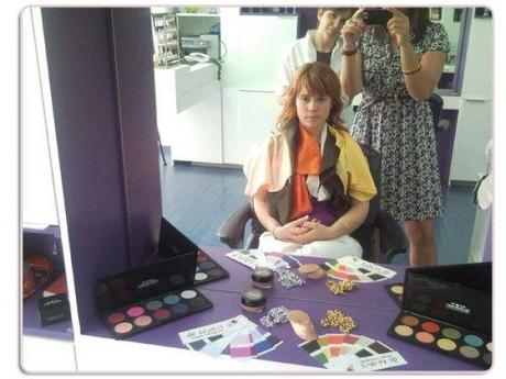 Elche y la belleza con objetivo