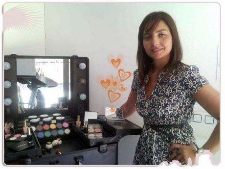 Elche y la belleza con objetivo