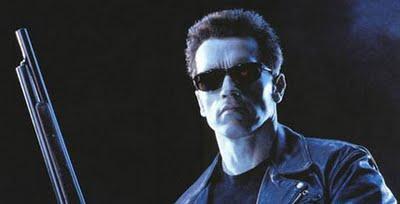 Arnold Schwarzenegger vuelve a terminator