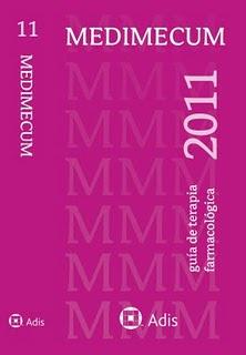‘Medimecum 2011’, patrocinado por TEVA, incorpora más de 50 nuevos fármacos y actualiza sus contenidos
