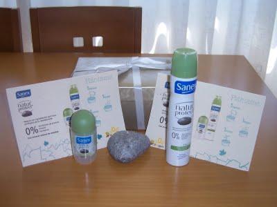 Sanex presenta Naturprotect®