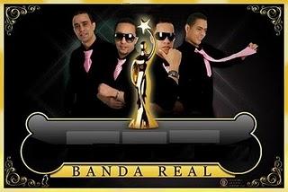 BANDA REAL:  UNICO GRUPO SÓLIDO