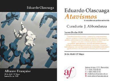 :: Olascuaga - 28/4 - Alianza Francesa ::