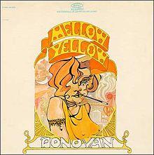 Discos: Melloy yellow (Donovan, 1966)