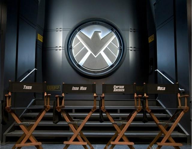 Se inicia el rodaje de Los Vengadores