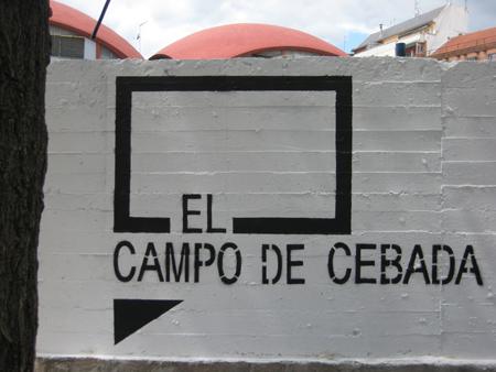 Rotulando, muros pintando y aspectos cambiando. hola vecinos:...