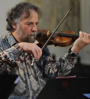 Walter Reiter dirige concierto en la Iglesia de Paula