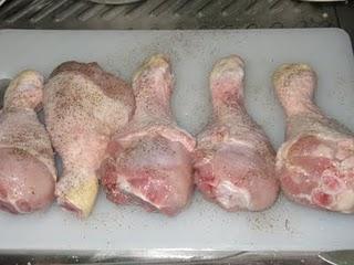 Pollo al chilindrón