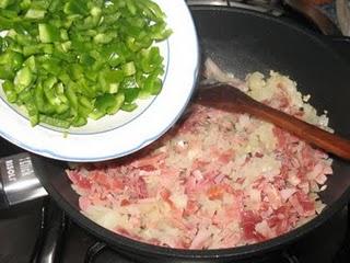 Pollo al chilindrón