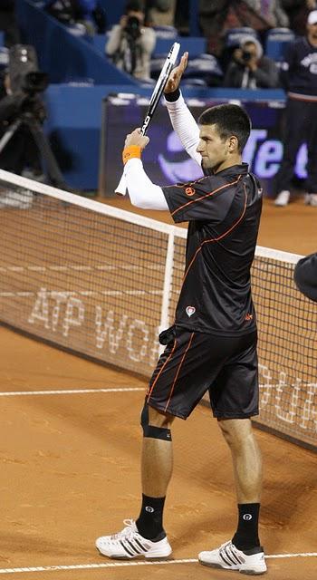 ATP 250: Djokovic puso primera en Belgrado