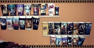 Palomitas, palomitas, palomitas!!!