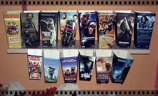 Palomitas, palomitas, palomitas!!!