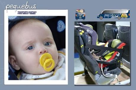 Autocar para niños, Pequebus