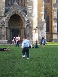 Cuaderno de viaje: Londres Dia 2