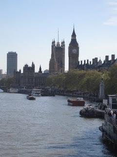 Cuaderno de viaje: Londres Dia 2