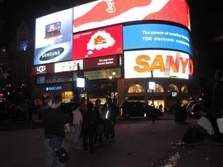 Cuaderno de viaje: Londres Dia 2