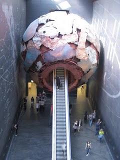 Cuaderno de viaje: Londres Dia 2