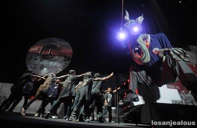 La Pared Infinita de Roger Waters