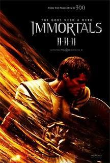 Trailer de Immortals